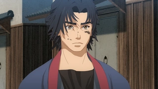Hikuidori: Ushuu Boro Tobi-gumi - EP12