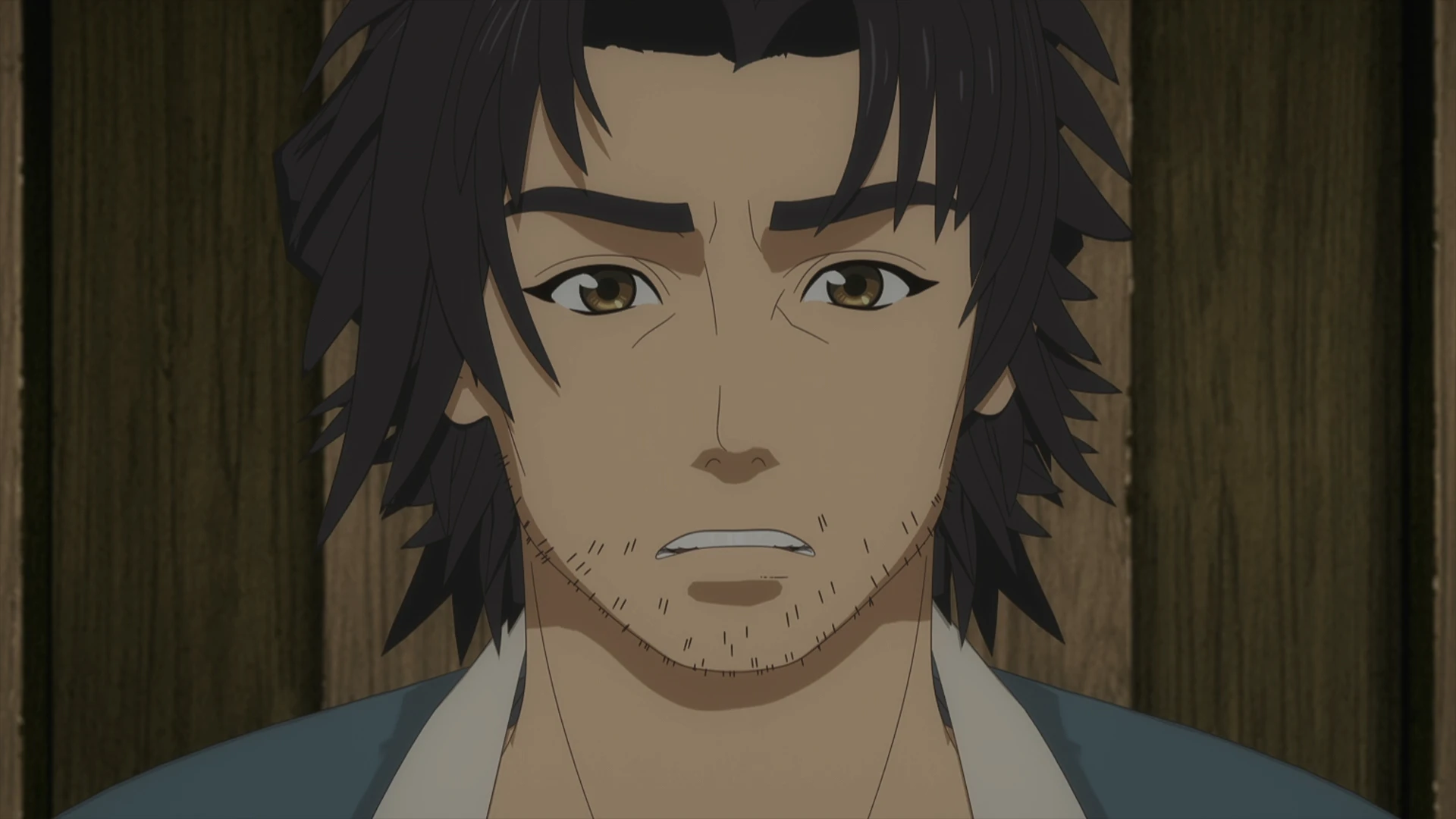 火喰鸟 羽州褴褛鸢组 第10话