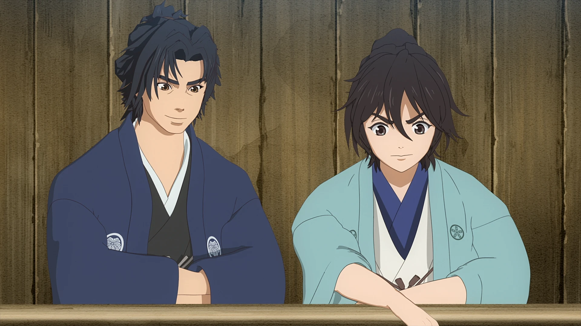 火喰鸟 羽州褴褛鸢组 第2话
