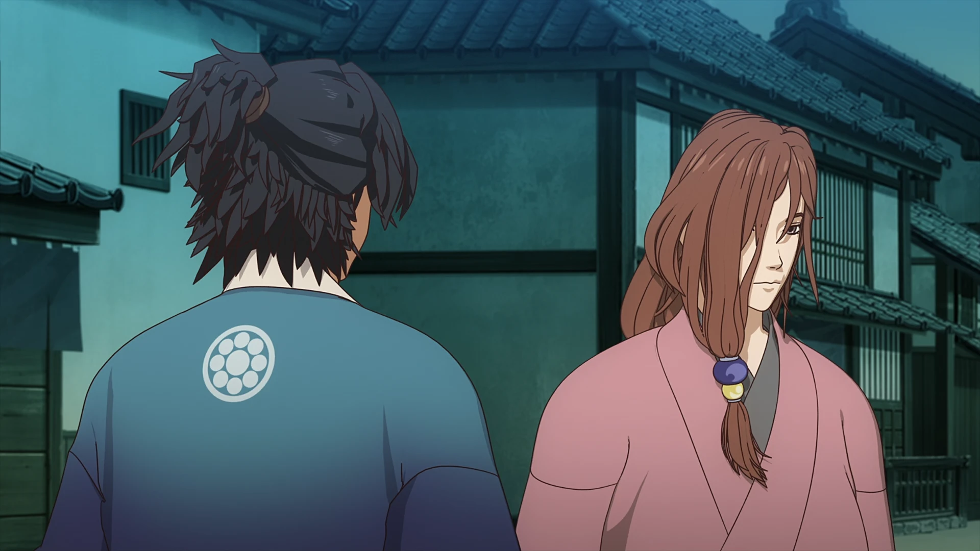 火喰鸟 羽州褴褛鸢组 第5话