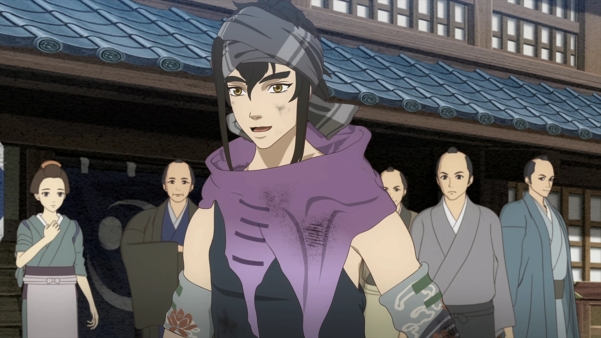 火喰鸟 羽州褴褛鸢组 第6话