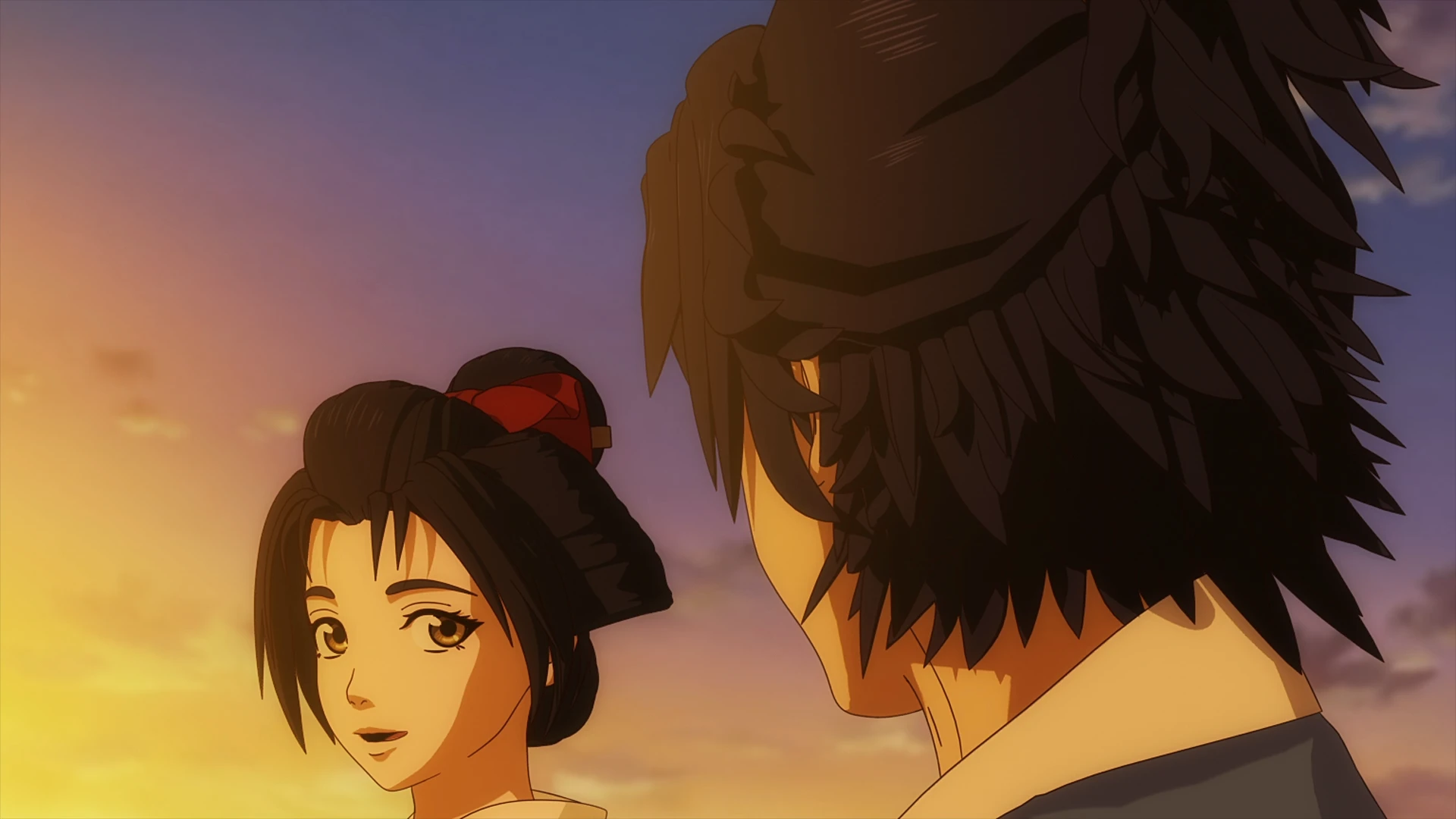 火喰鸟 羽州褴褛鸢组 第7话