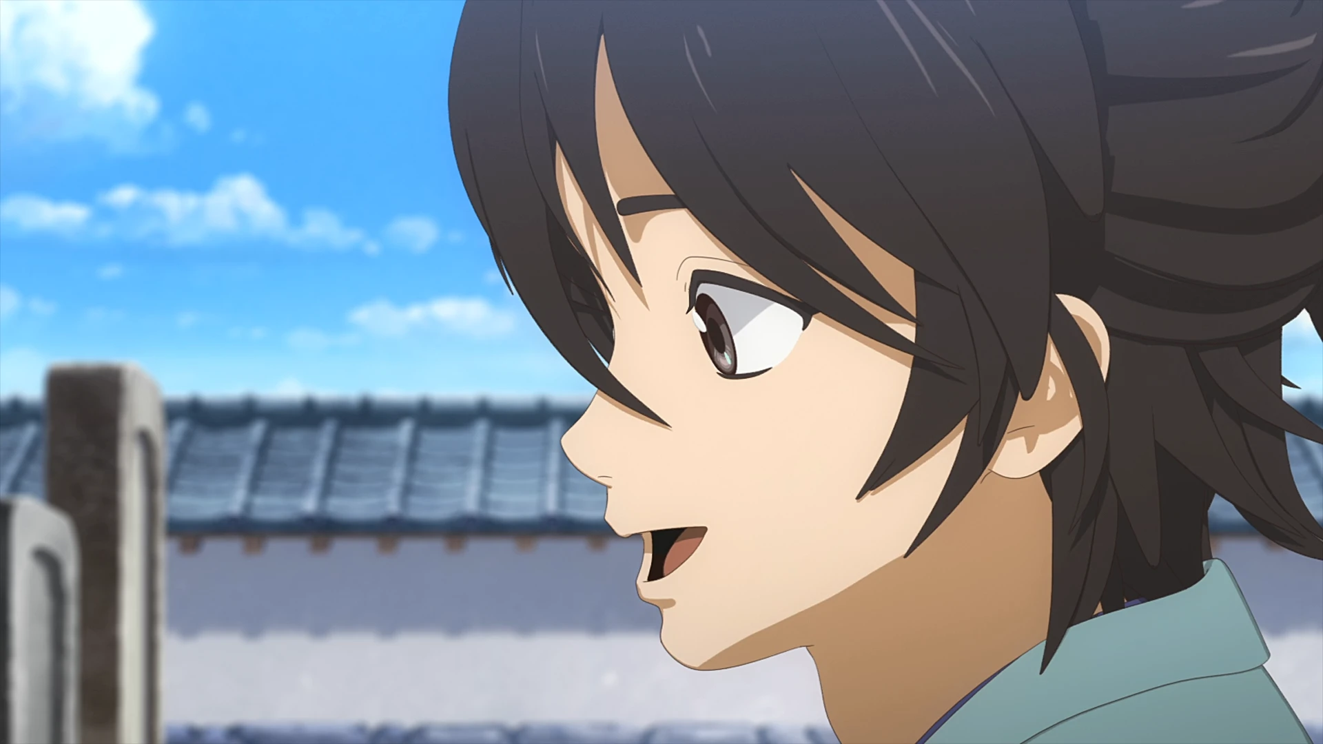 火喰鸟 羽州褴褛鸢组 第10话