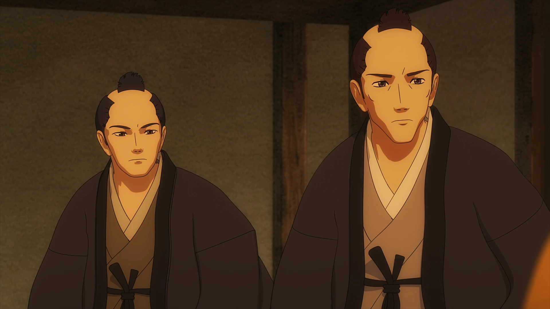 火喰鸟 羽州褴褛鸢组 第11话