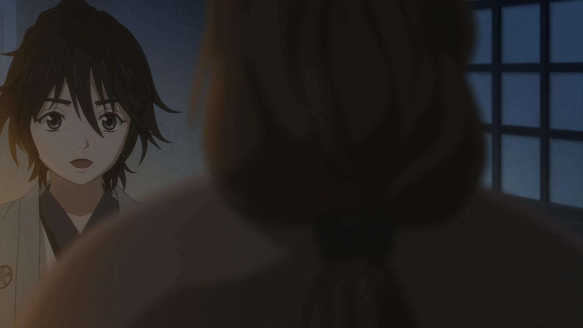 火喰鸟 羽州褴褛鸢组 第4话