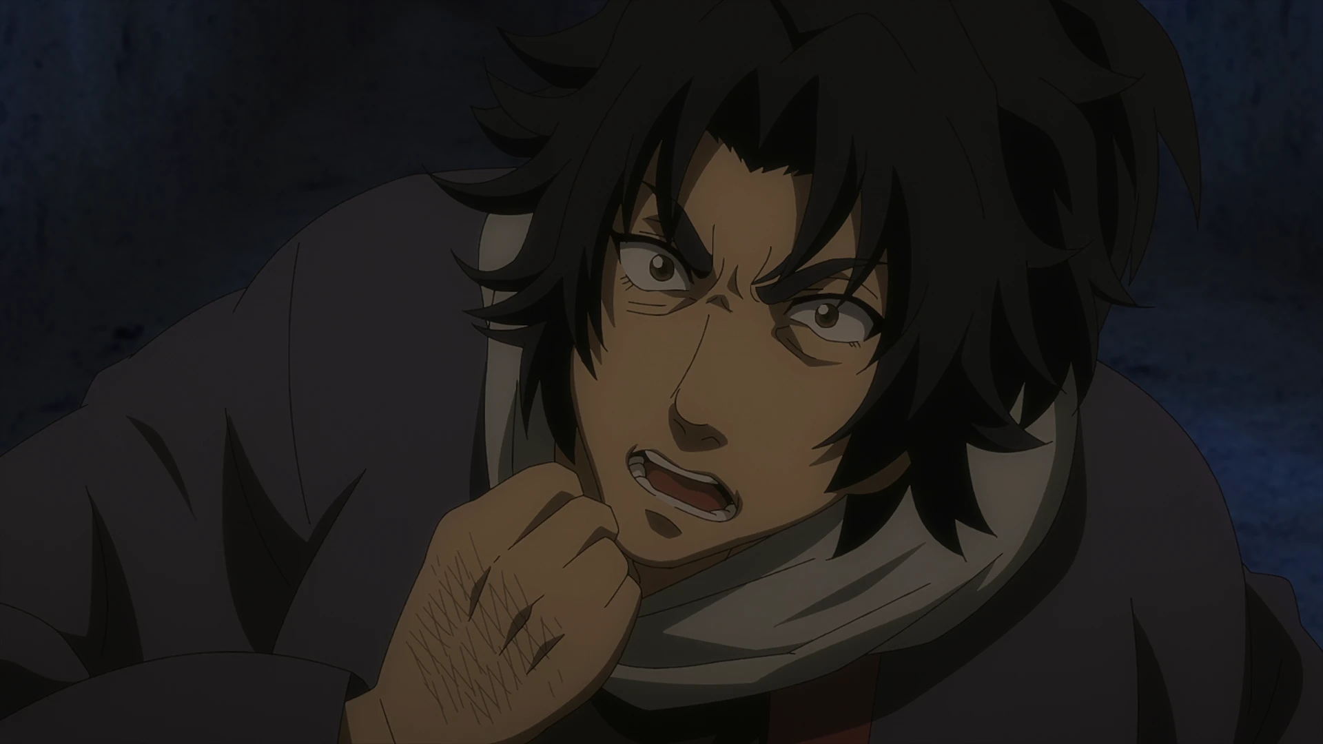 火喰鸟 羽州褴褛鸢组 第7话