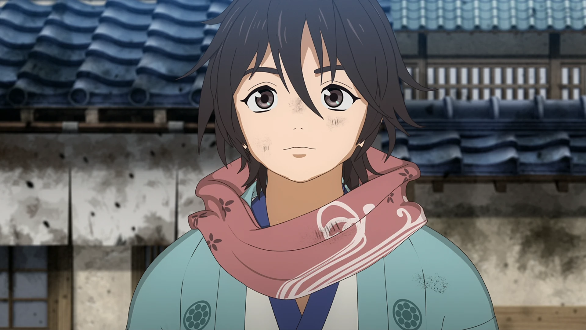 火喰鸟 羽州褴褛鸢组 第12话