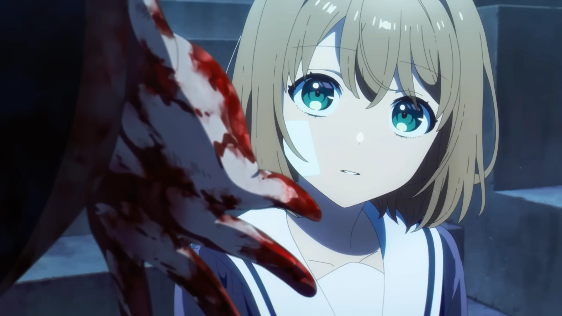 与你相恋到生命尽头 PV1