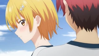 ド級編隊エグゼロス 第2話