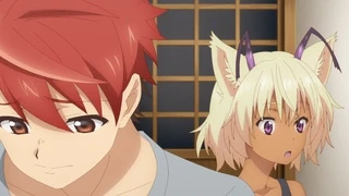 Dokyuu Hentai HxEros - EP11