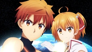 ド級編隊エグゼロス OP