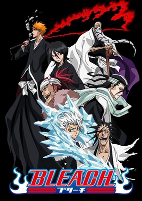 BLEACH