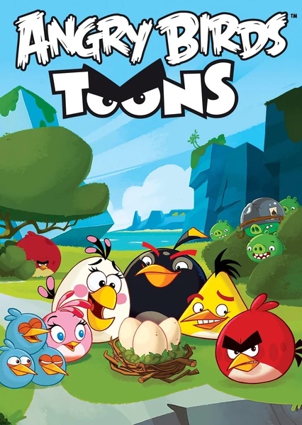 Angry Birds Toons Season 2