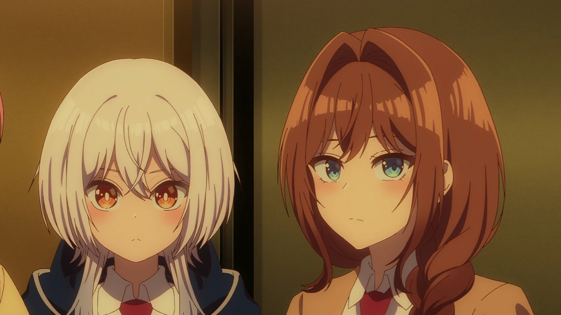 午夜的倾心旋律 第1话