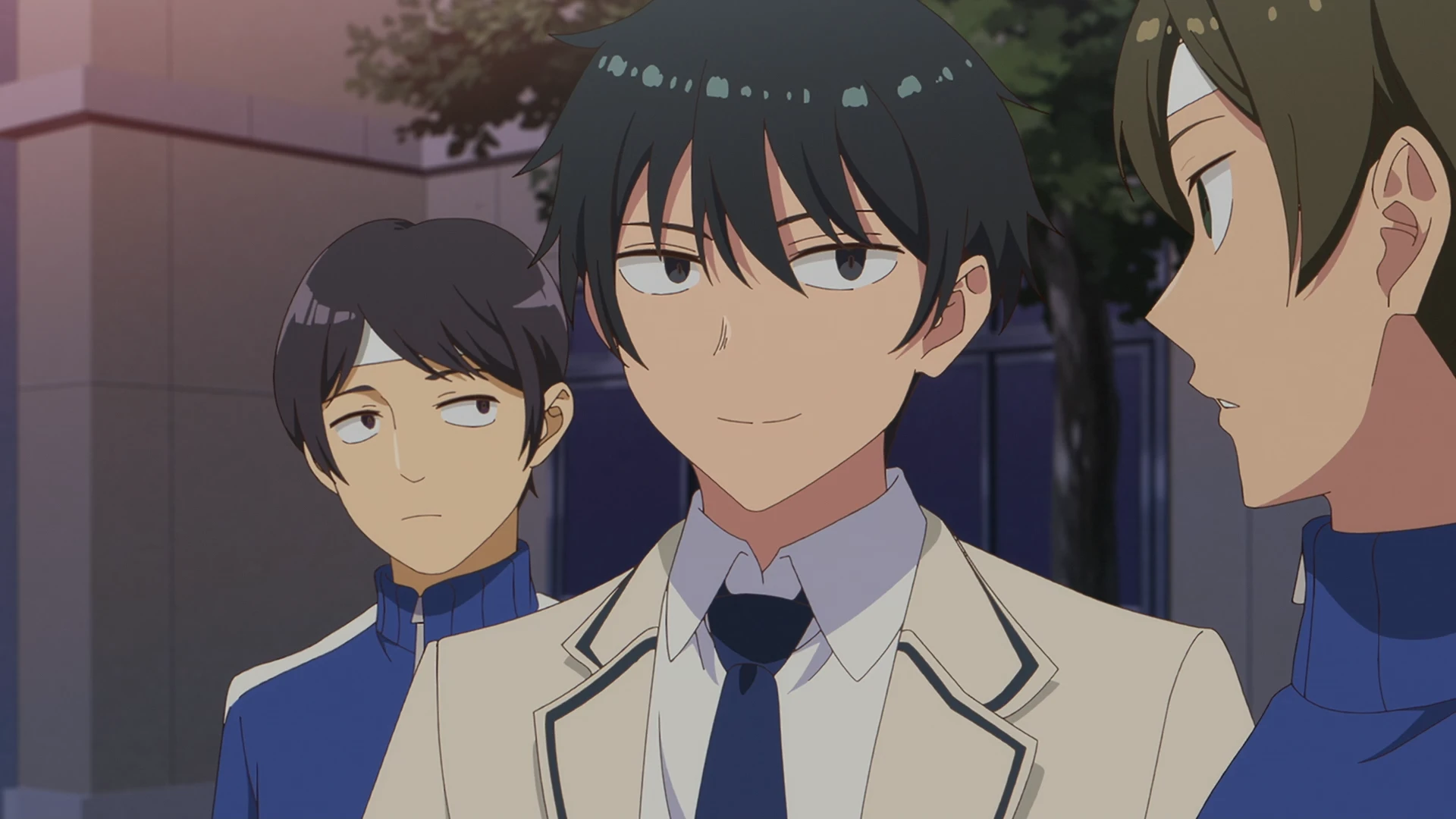 午夜的倾心旋律 第5话