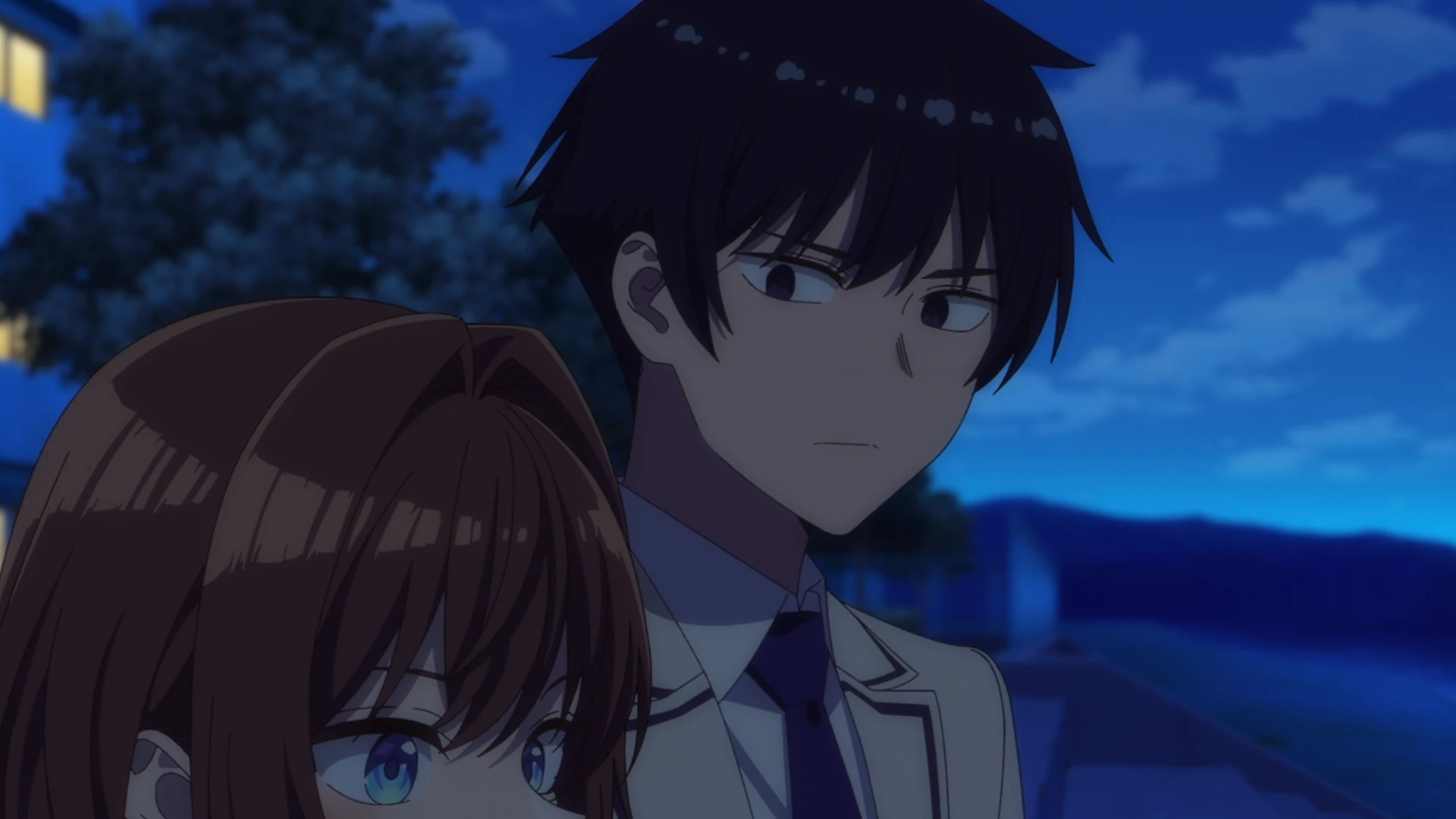 午夜的倾心旋律 第11话