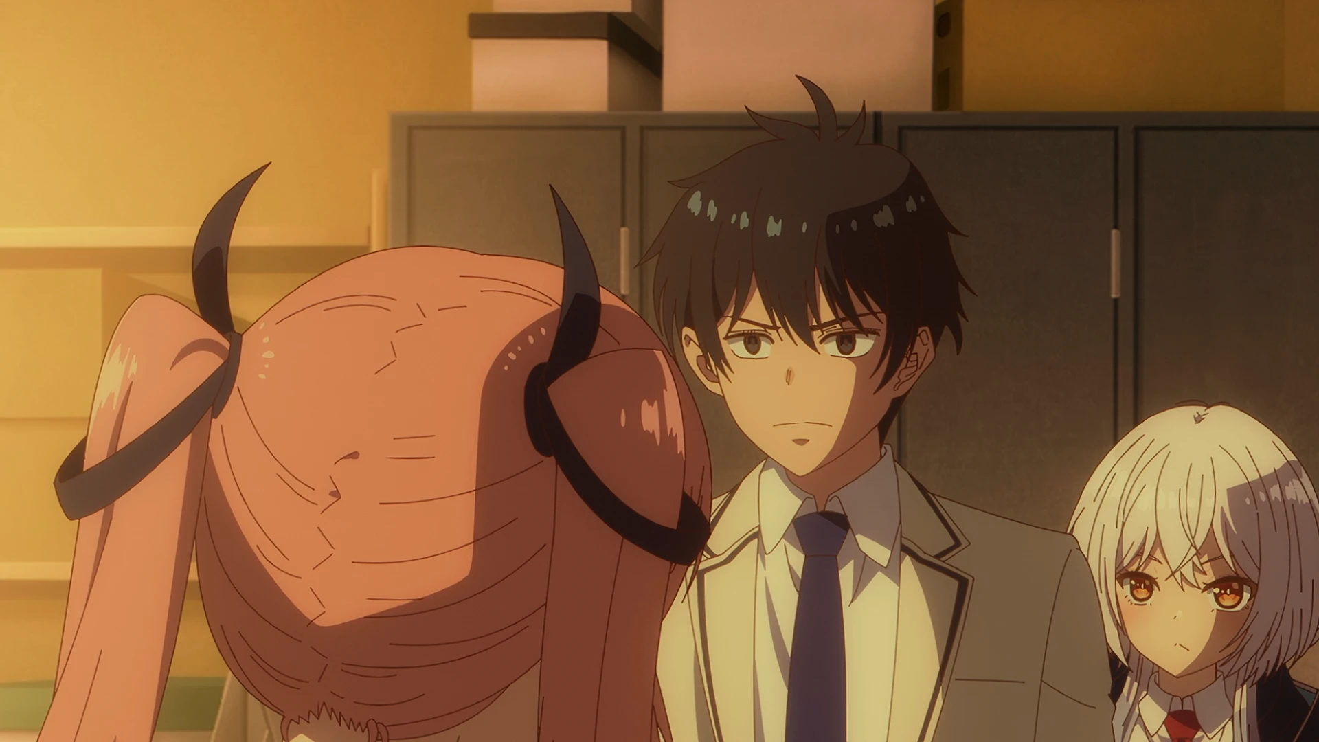 午夜的倾心旋律 第8话