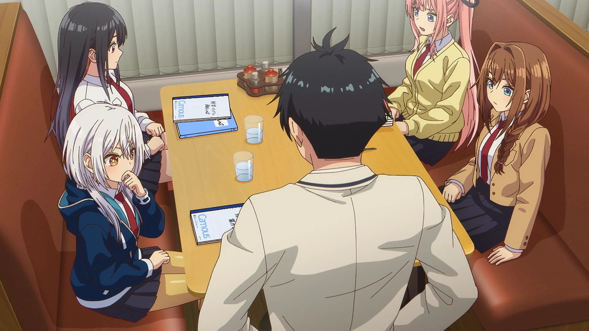 午夜的倾心旋律 第2话