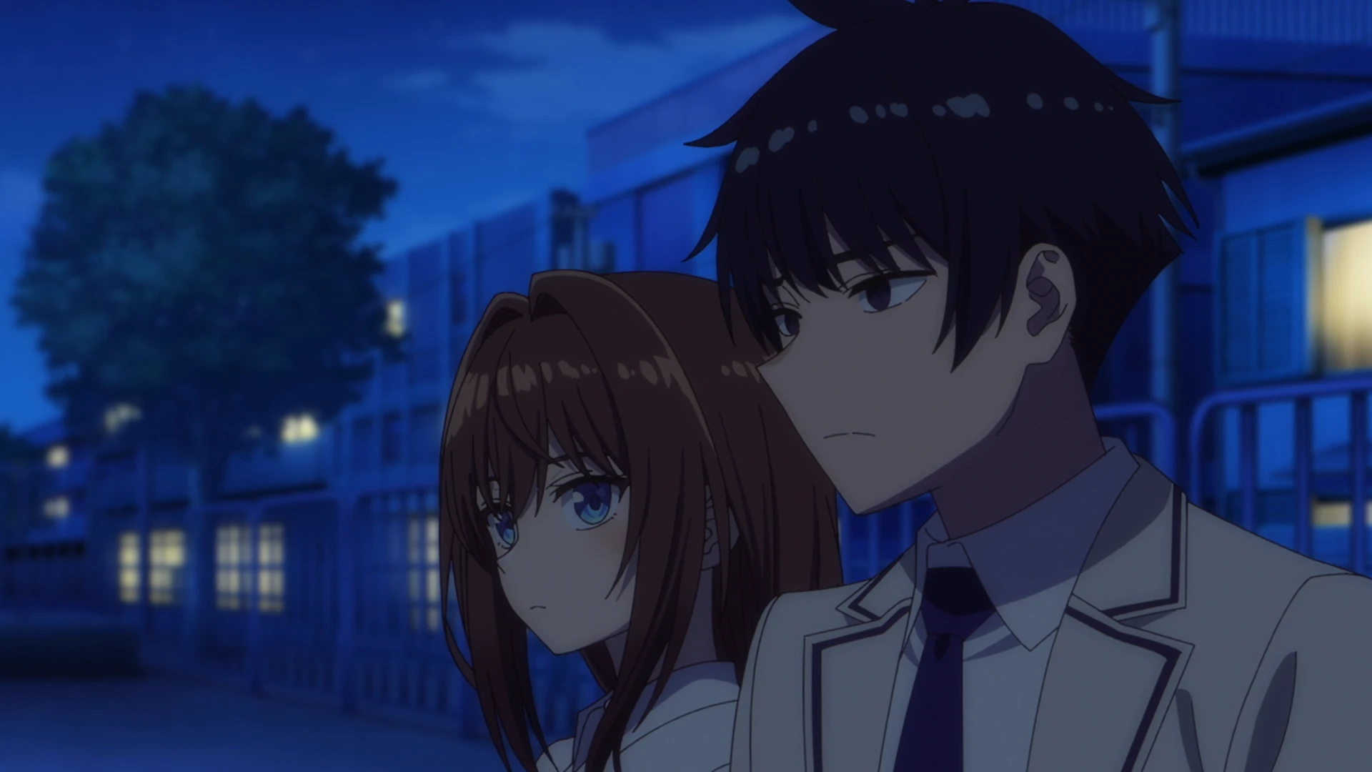 午夜的倾心旋律 第11话