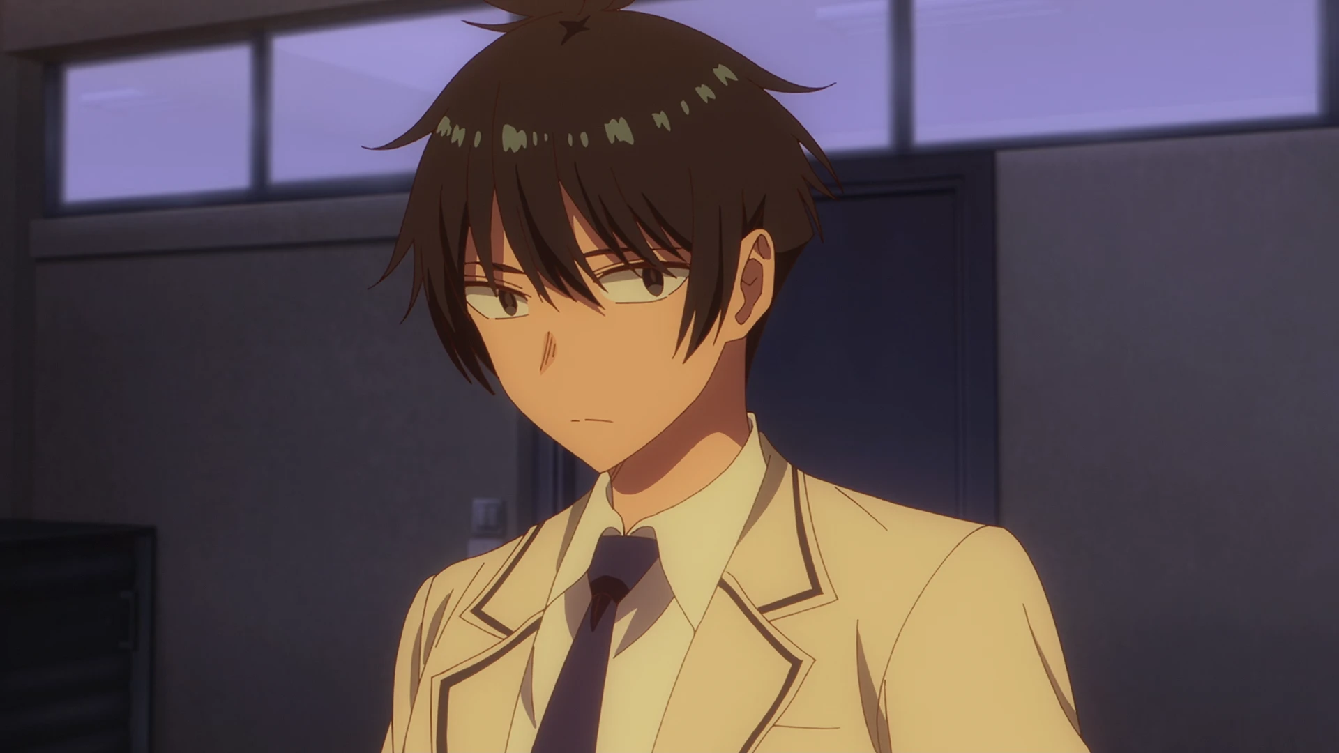 午夜的倾心旋律 第3话