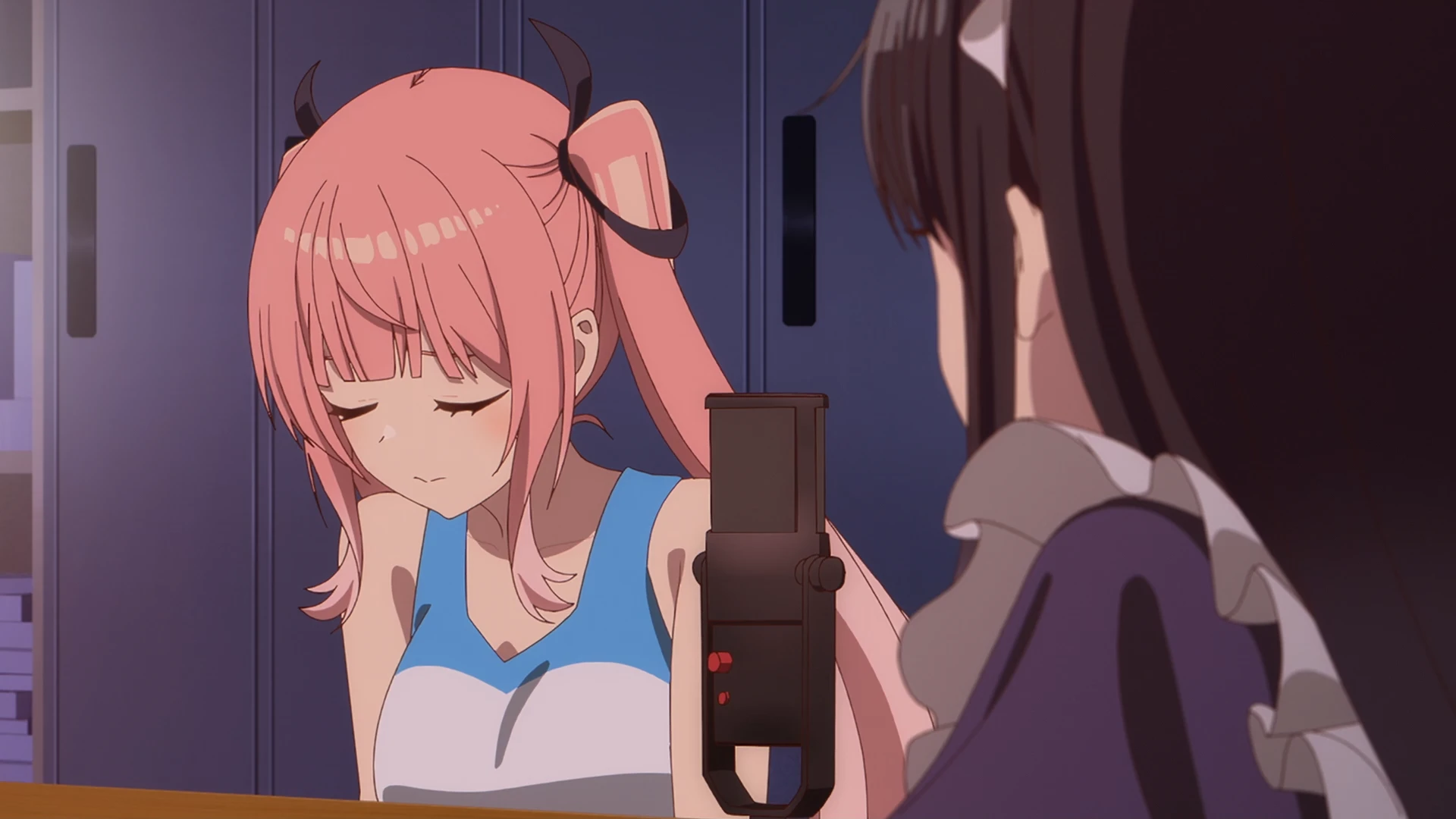 午夜的倾心旋律 第5话