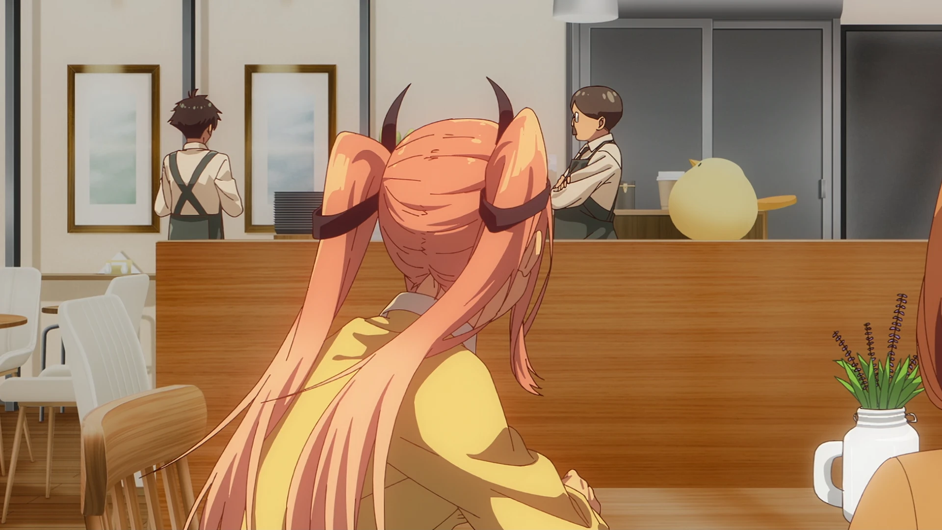 午夜的倾心旋律 第3话