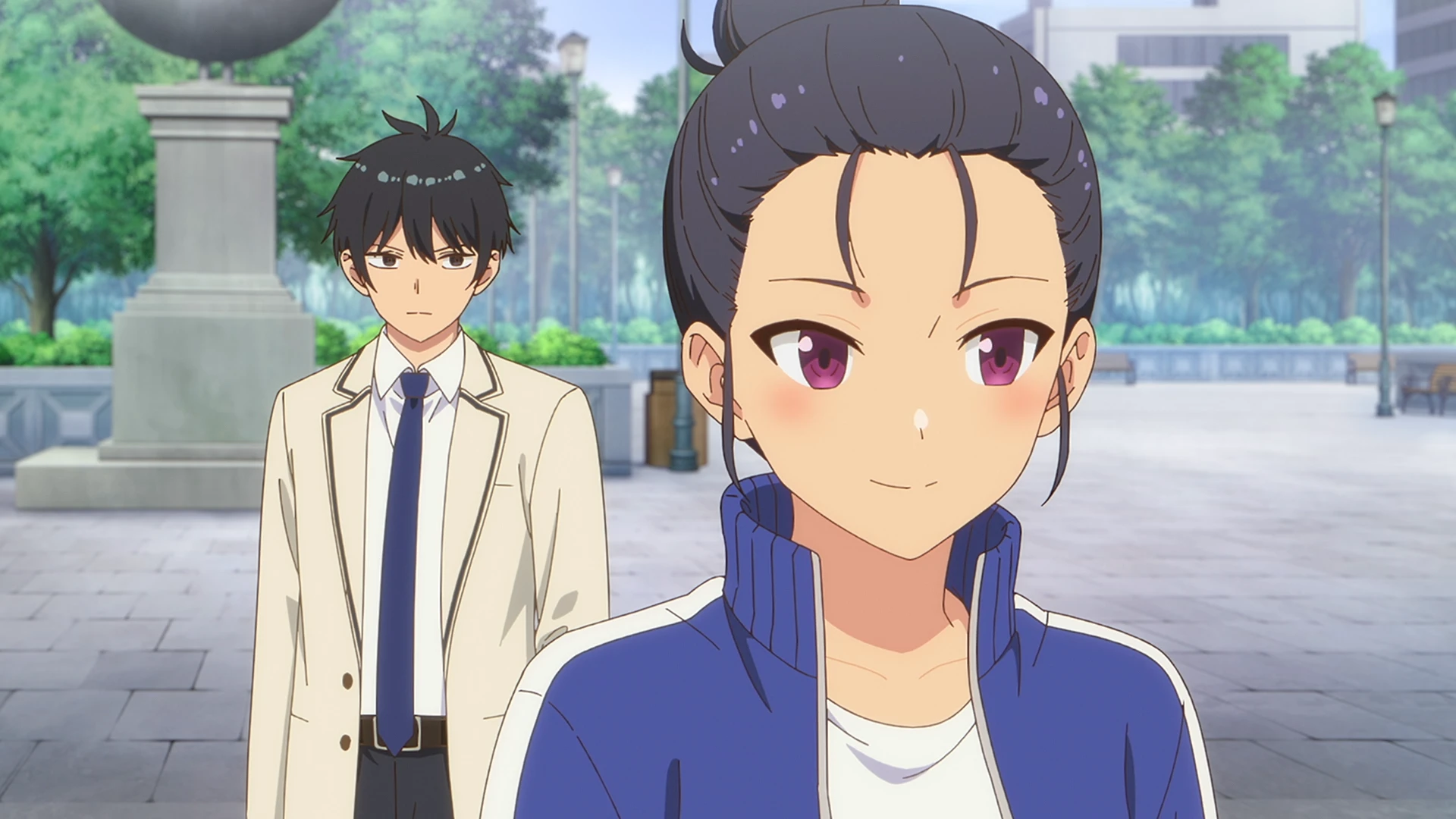 午夜的倾心旋律 第12话