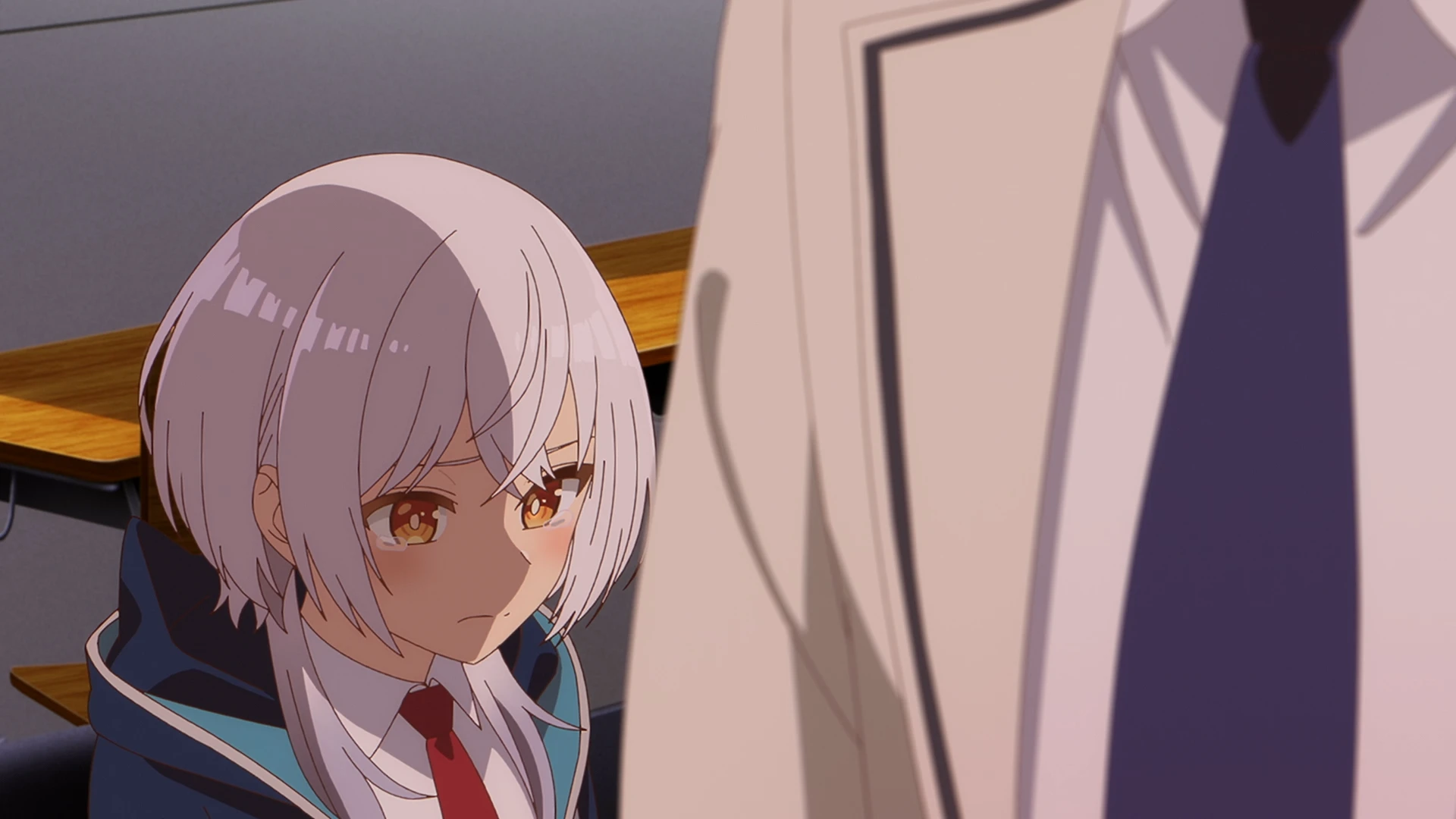 午夜的倾心旋律 第9话