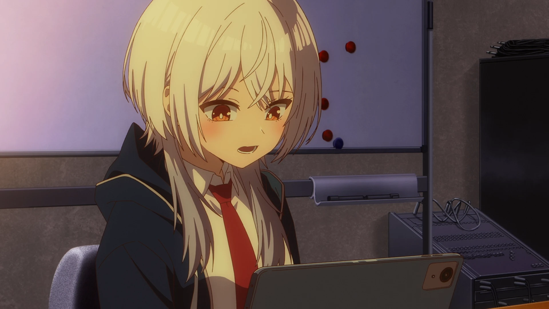 午夜的倾心旋律 第9话