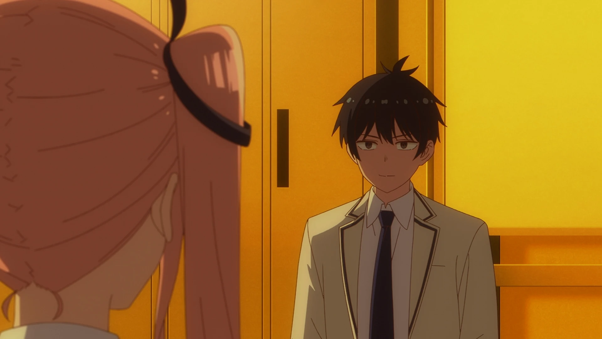 午夜的倾心旋律 第8话