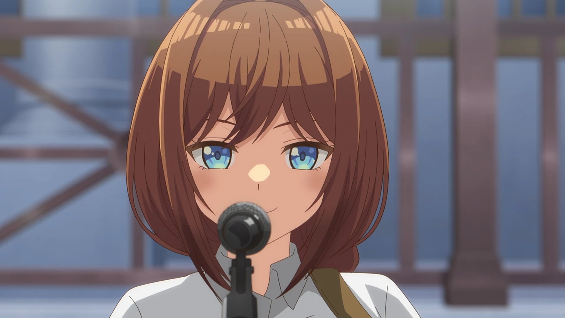 午夜的倾心旋律 第12话