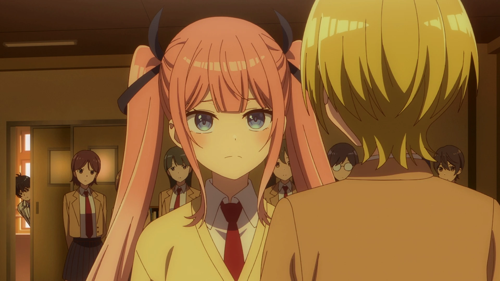 午夜的倾心旋律 第8话