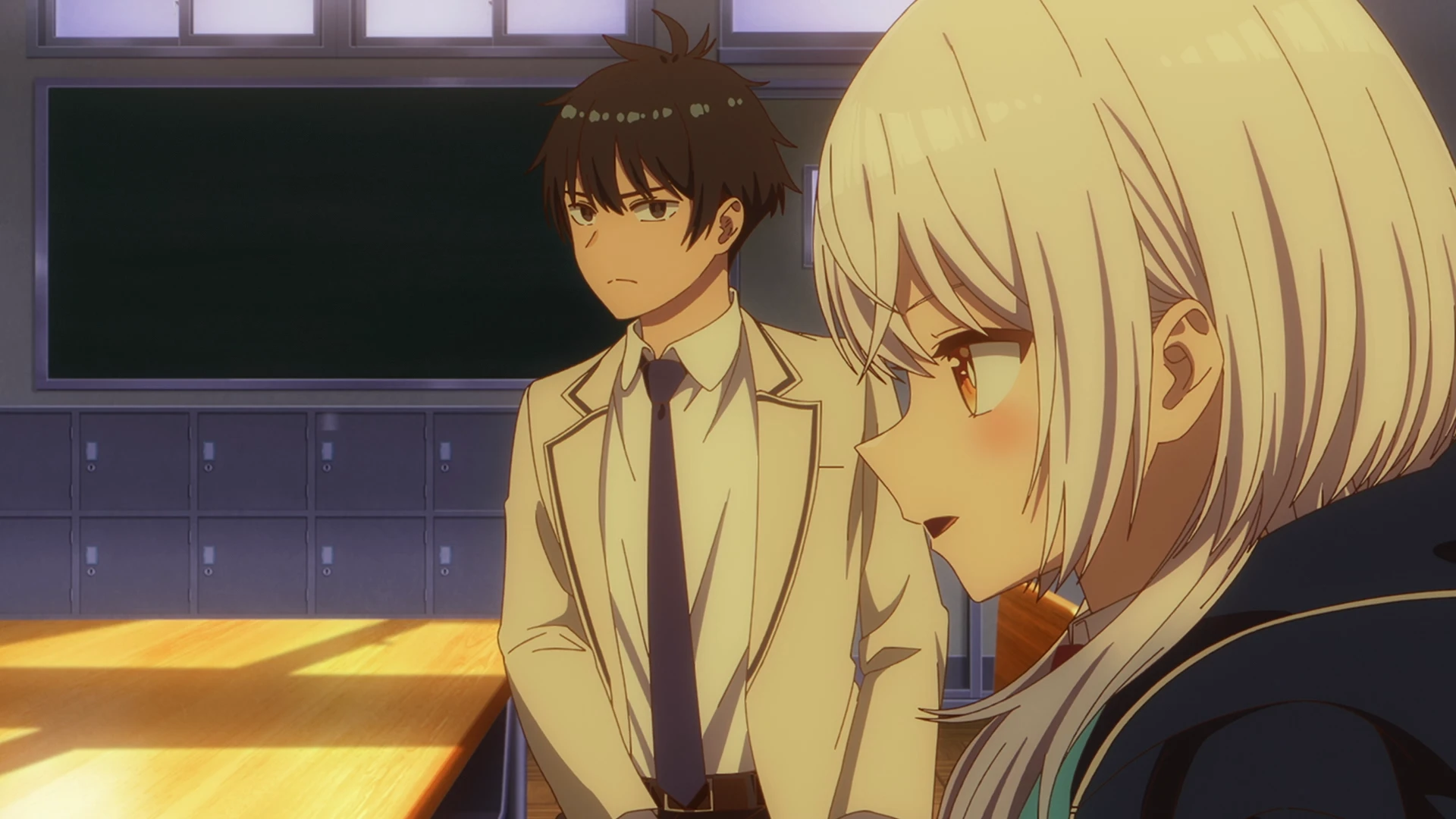 午夜的倾心旋律 第9话