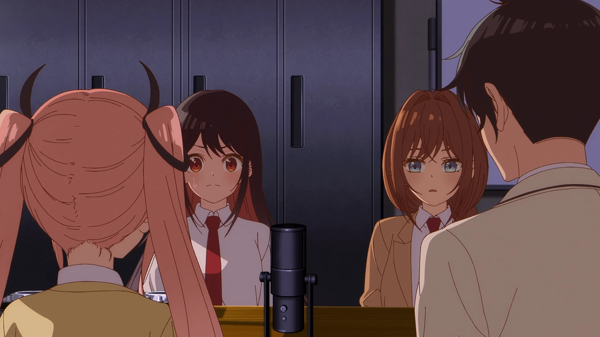 午夜的倾心旋律 第2话