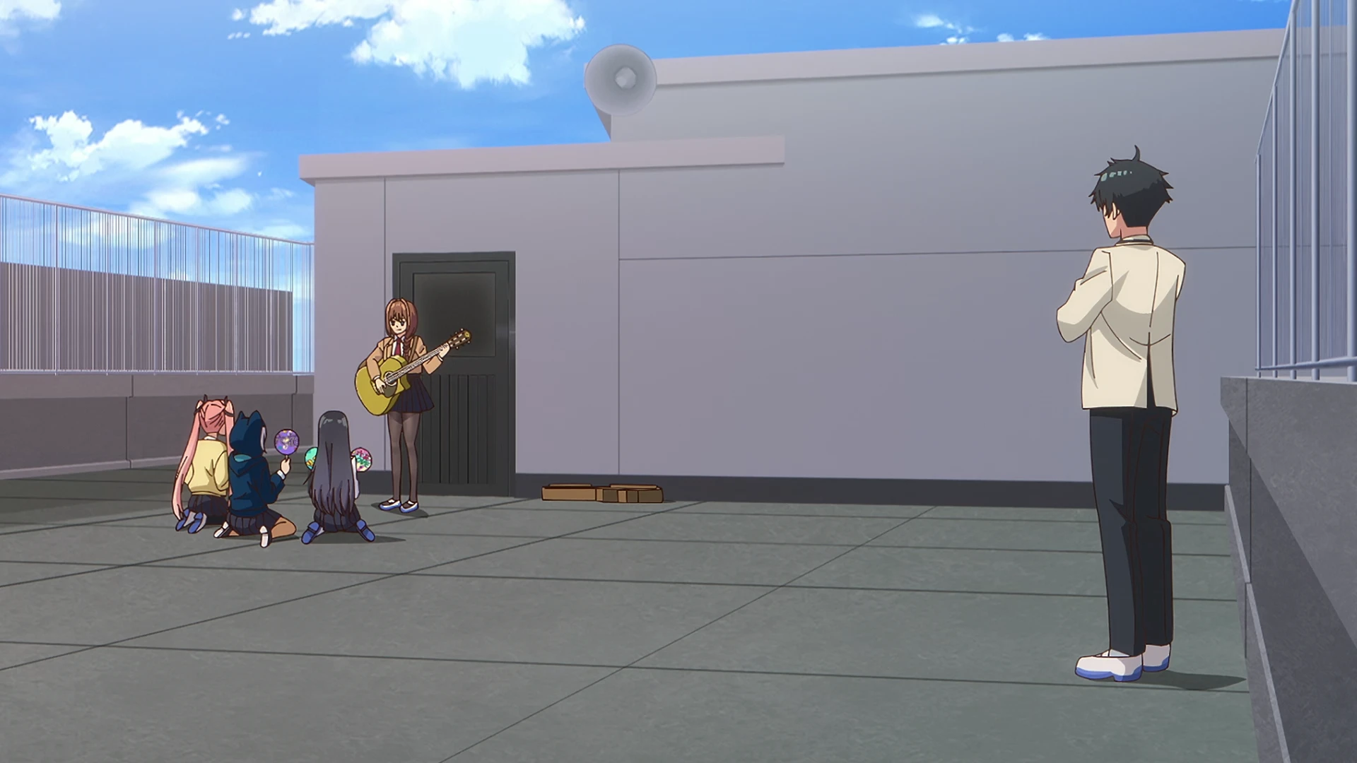 午夜的倾心旋律 第7话