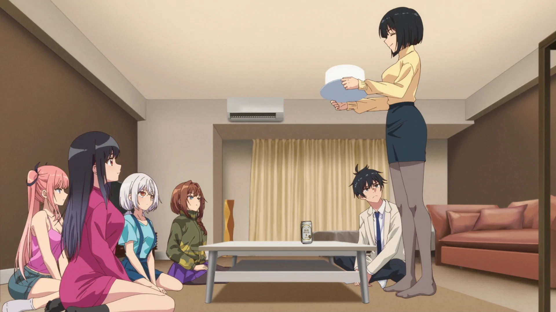 午夜的倾心旋律 第6话