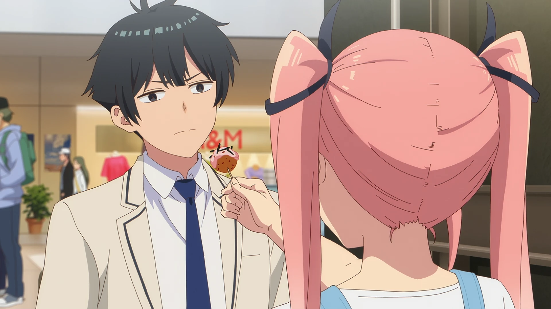 午夜的倾心旋律 第7话