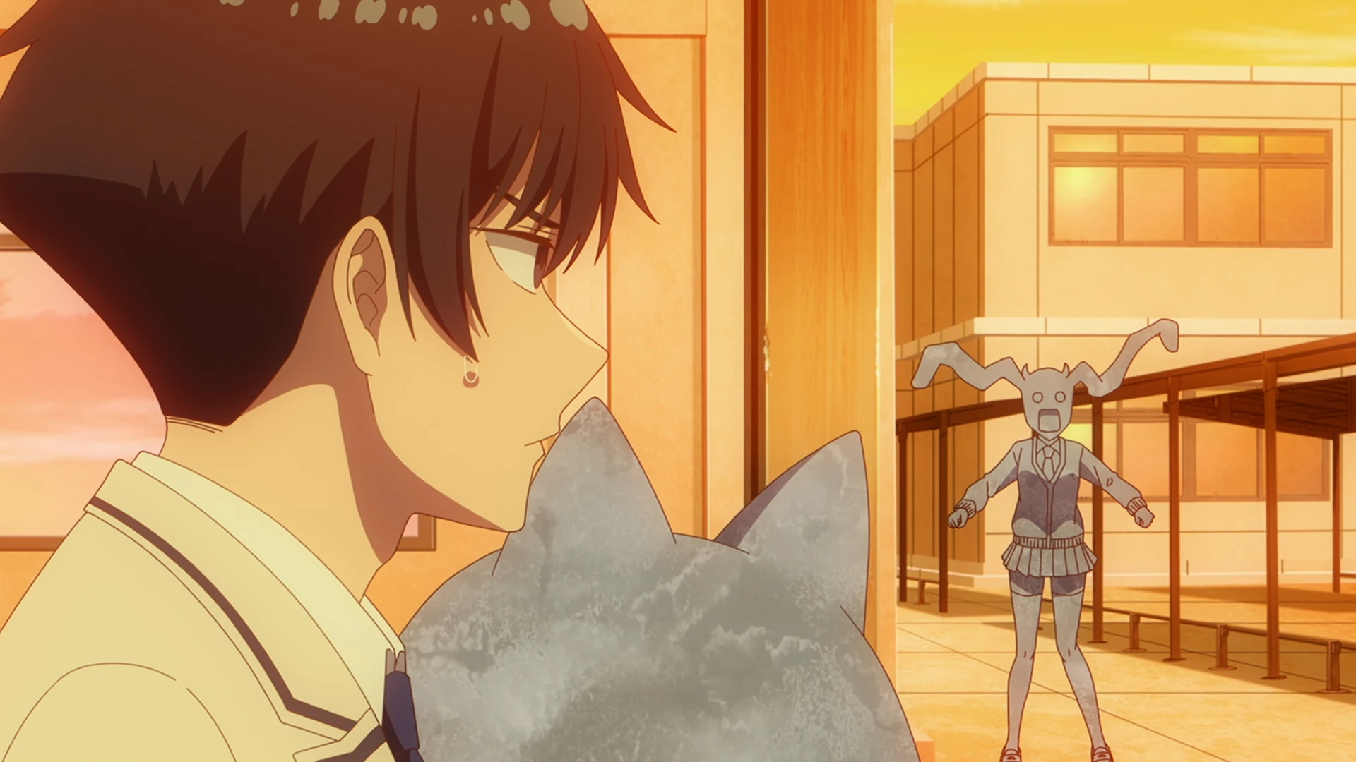 午夜的倾心旋律 第8话