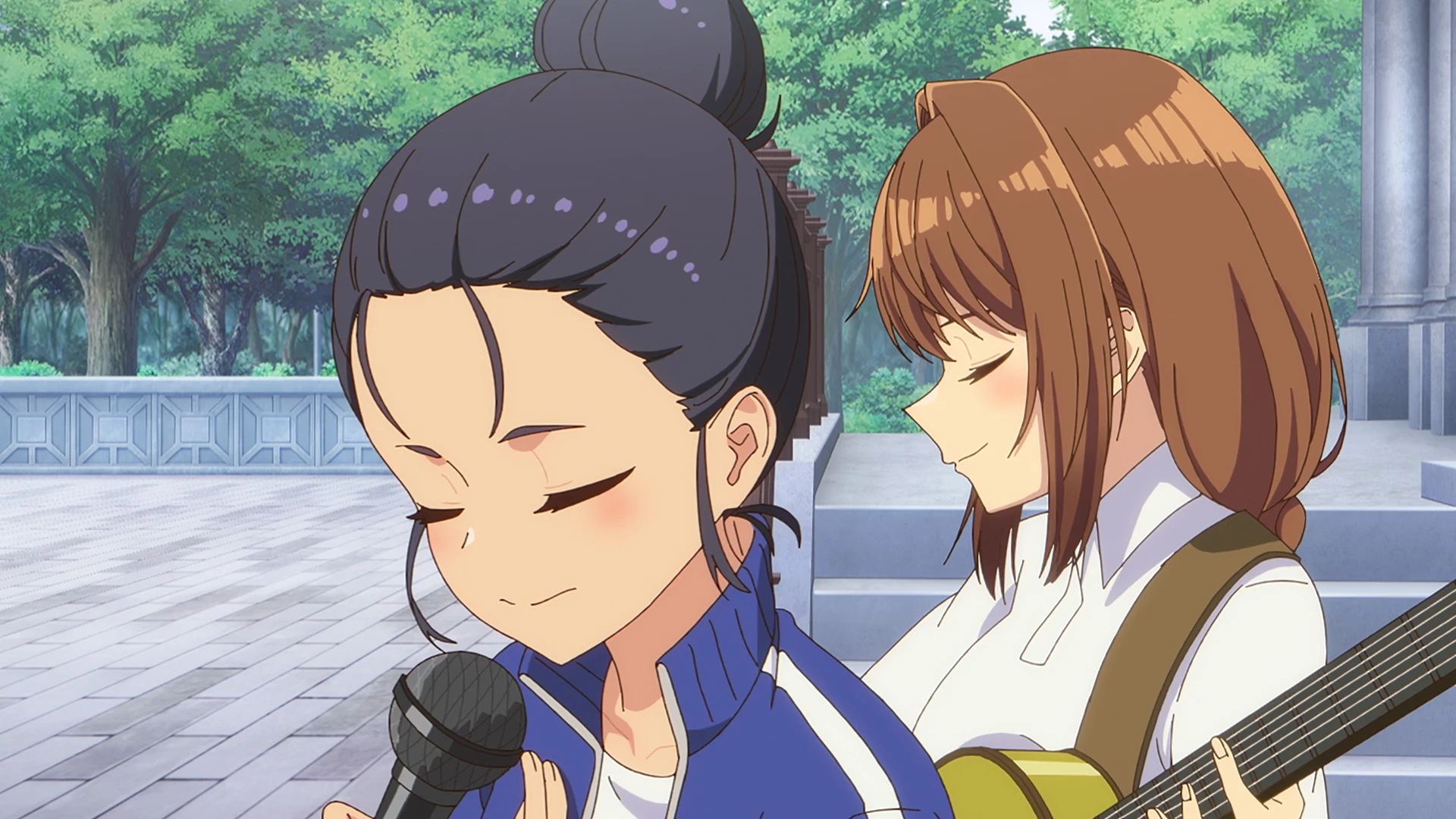 午夜的倾心旋律 第12话