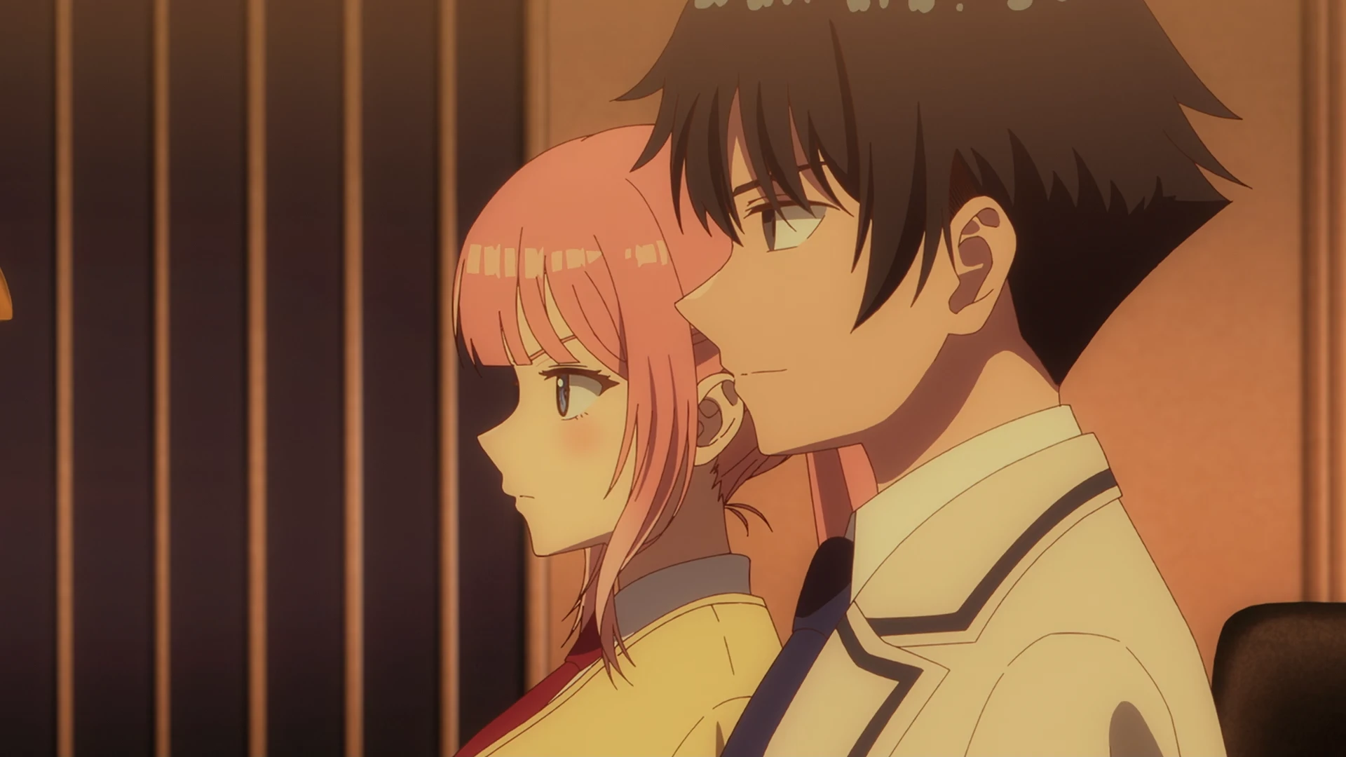 午夜的倾心旋律 第4话