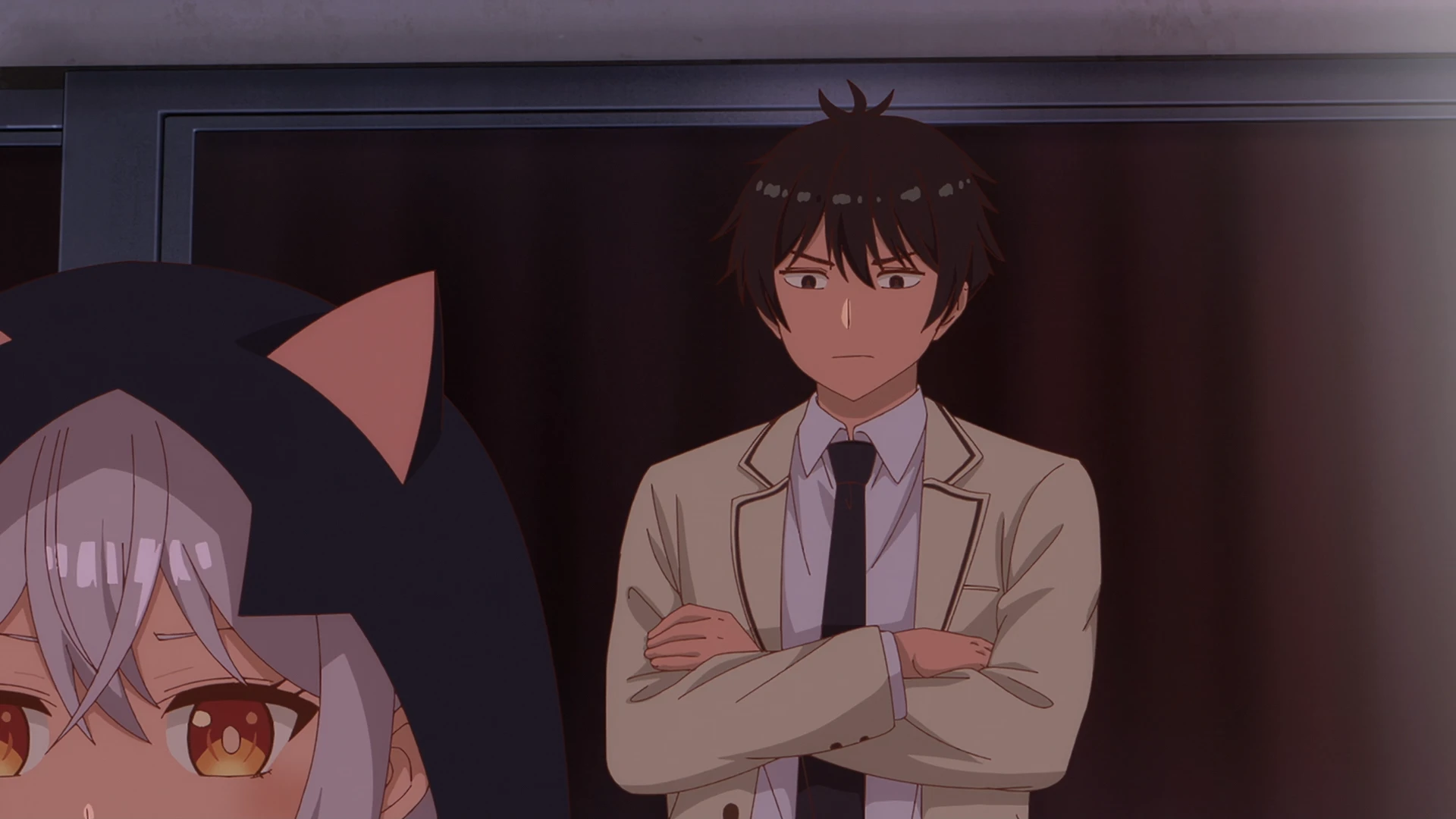 午夜的倾心旋律 第3话