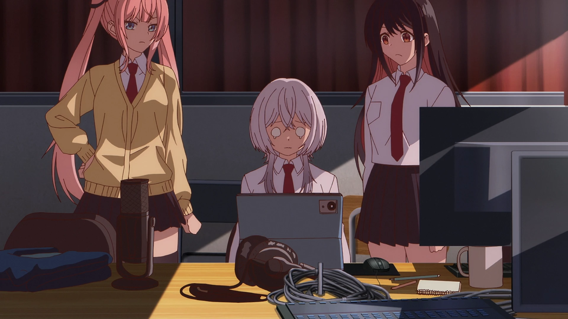 午夜的倾心旋律 第3话