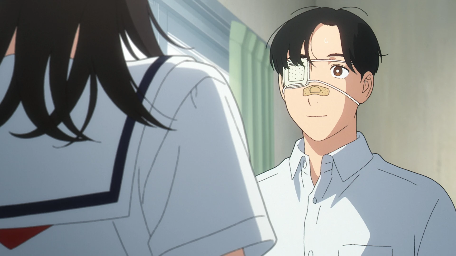 矢野同学的普通日常 第6话