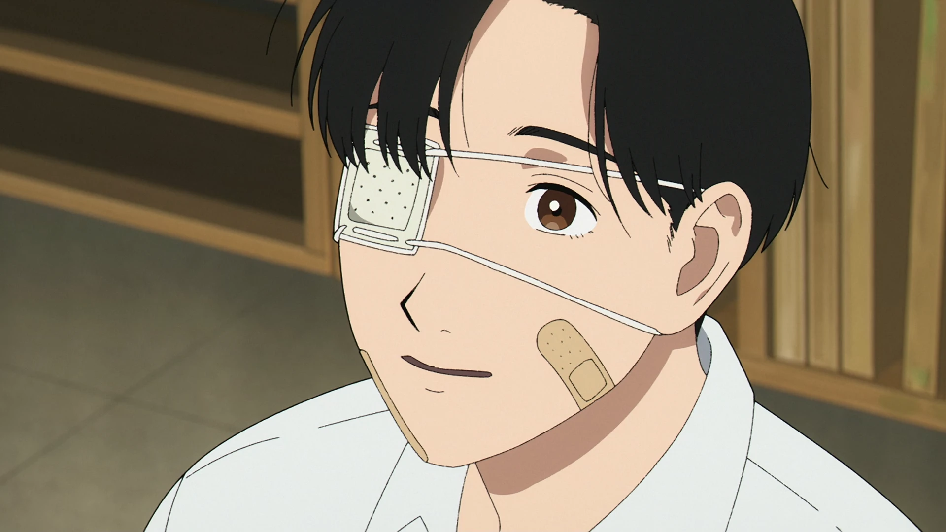 矢野同学的普通日常 第9话