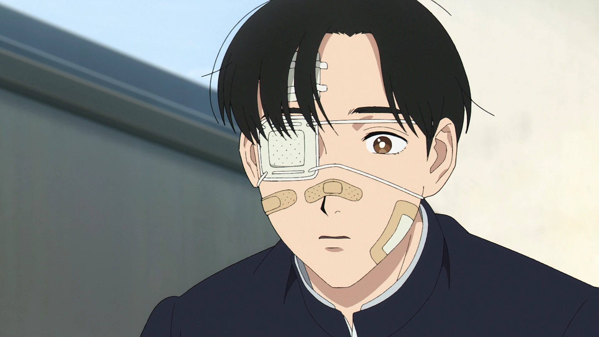 矢野同学的普通日常 第12话