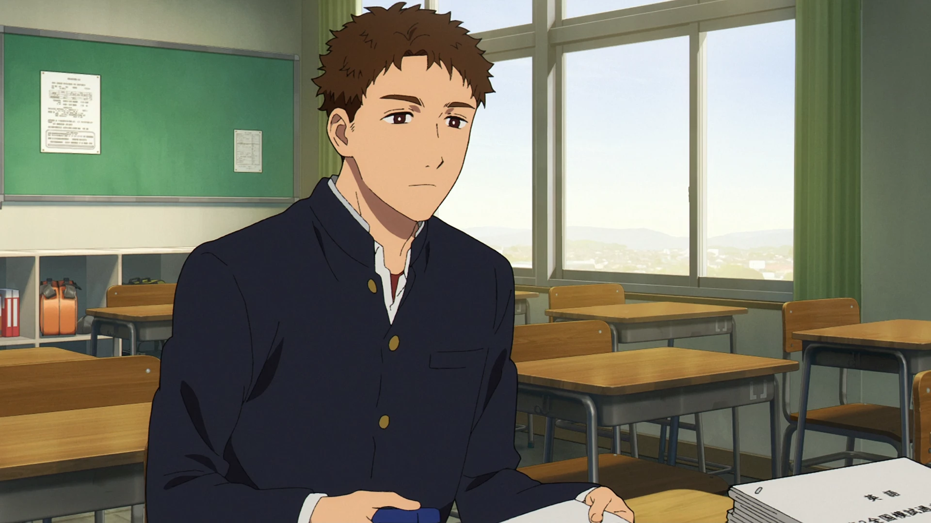 矢野同学的普通日常 第4话