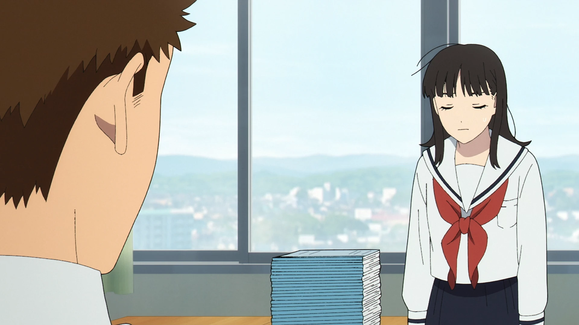 矢野同学的普通日常 第12话