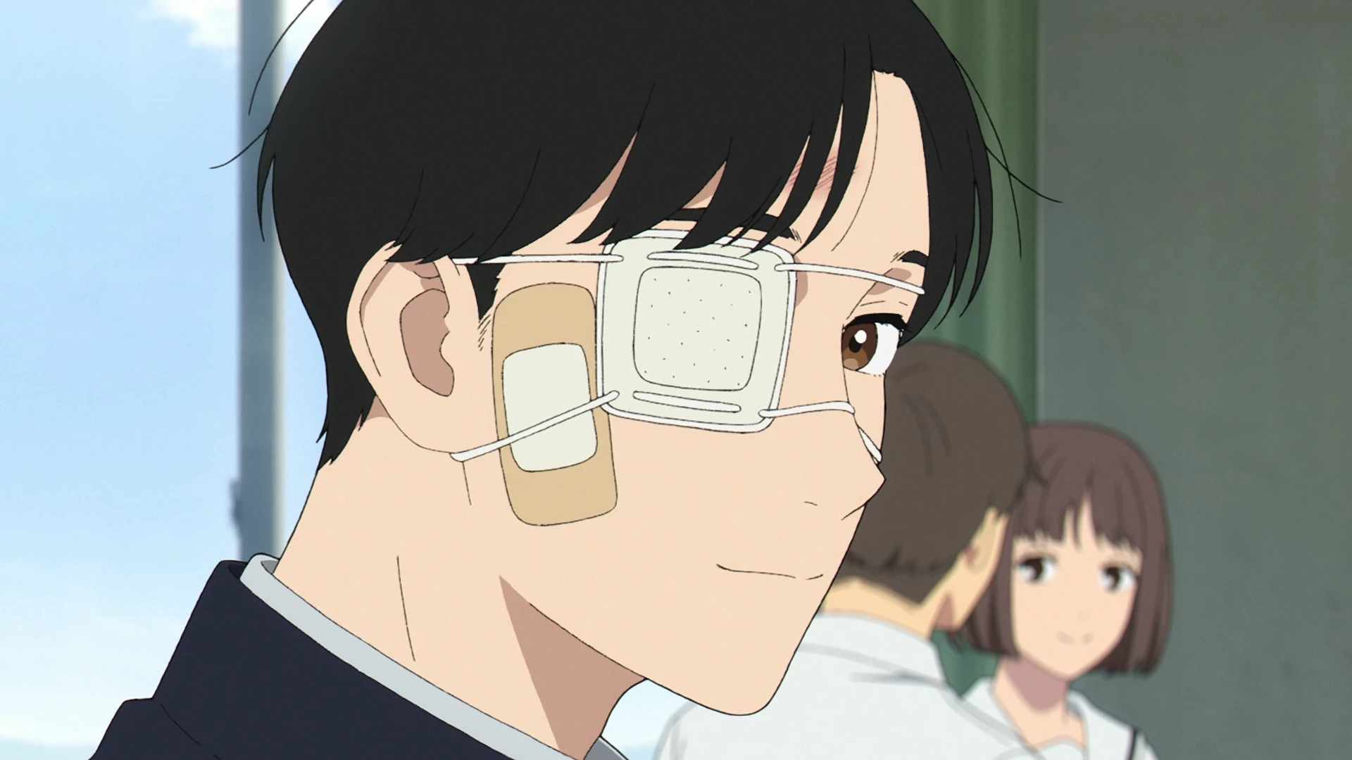 矢野同学的普通日常 第1话