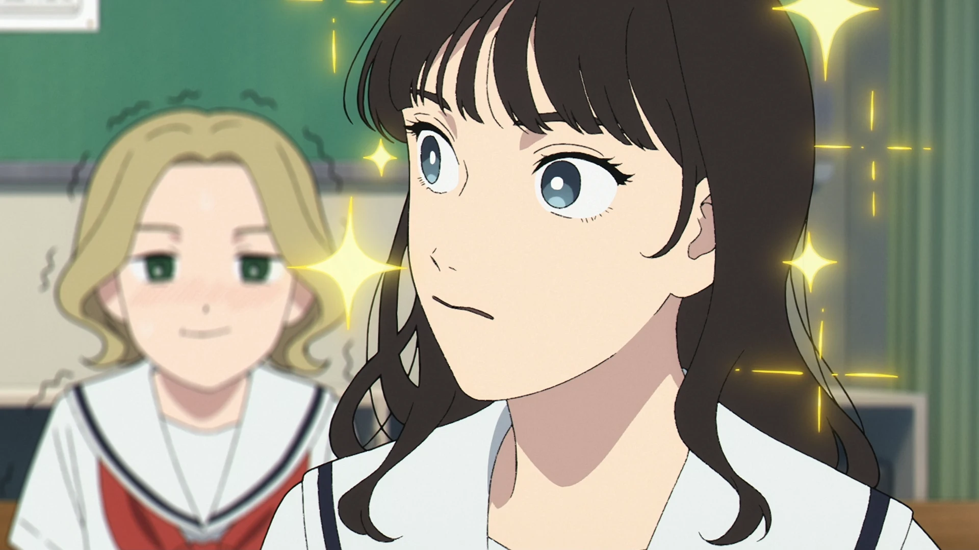 矢野同学的普通日常 第6话