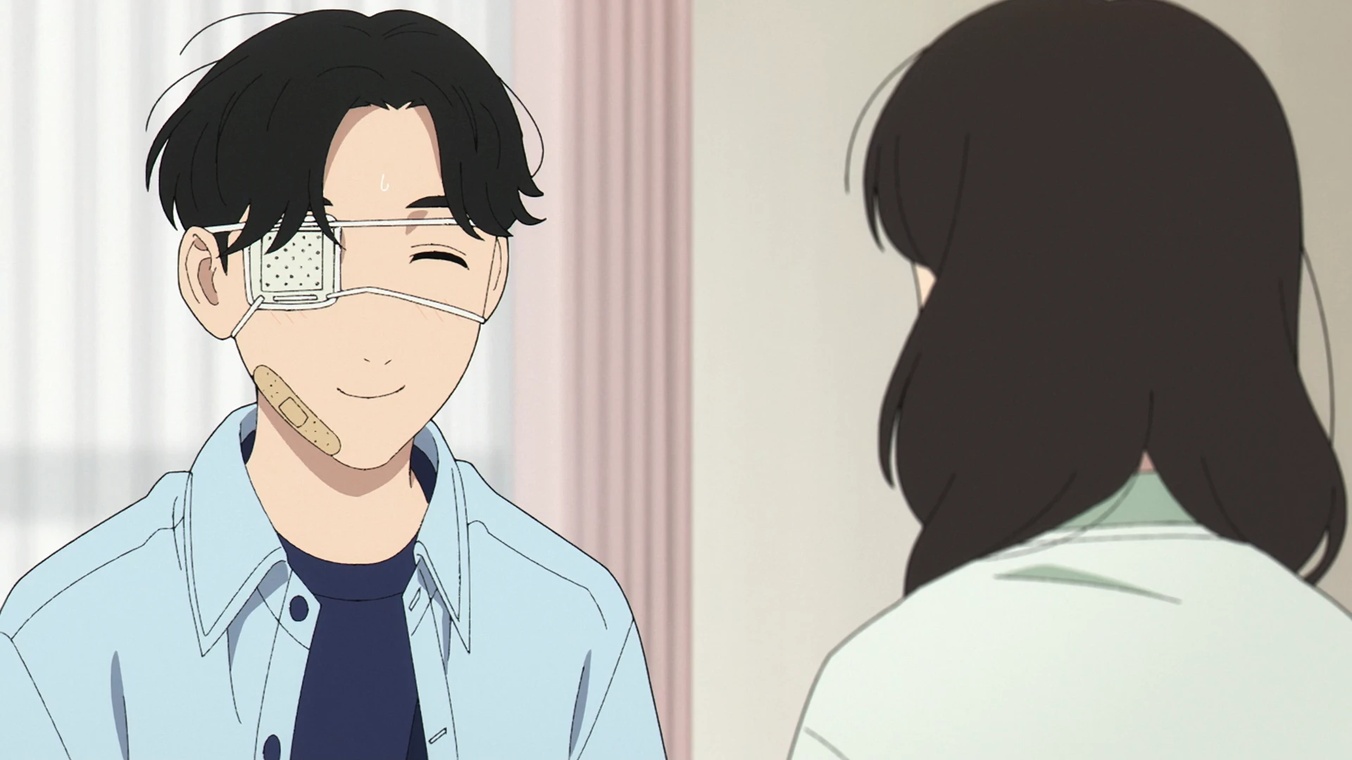 矢野同学的普通日常 第9话